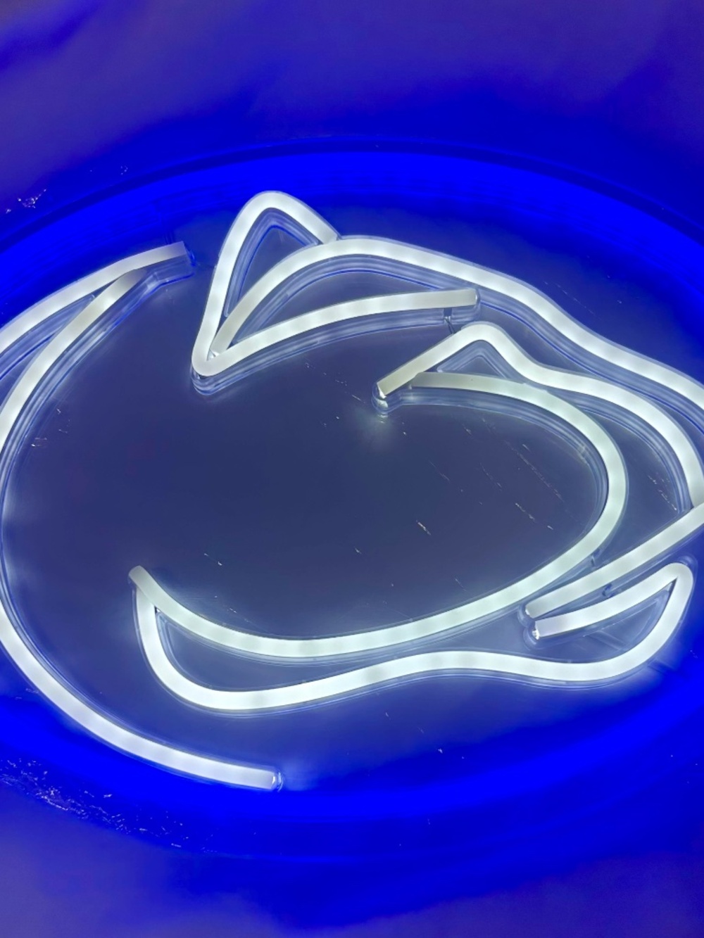 Penn State LED sign